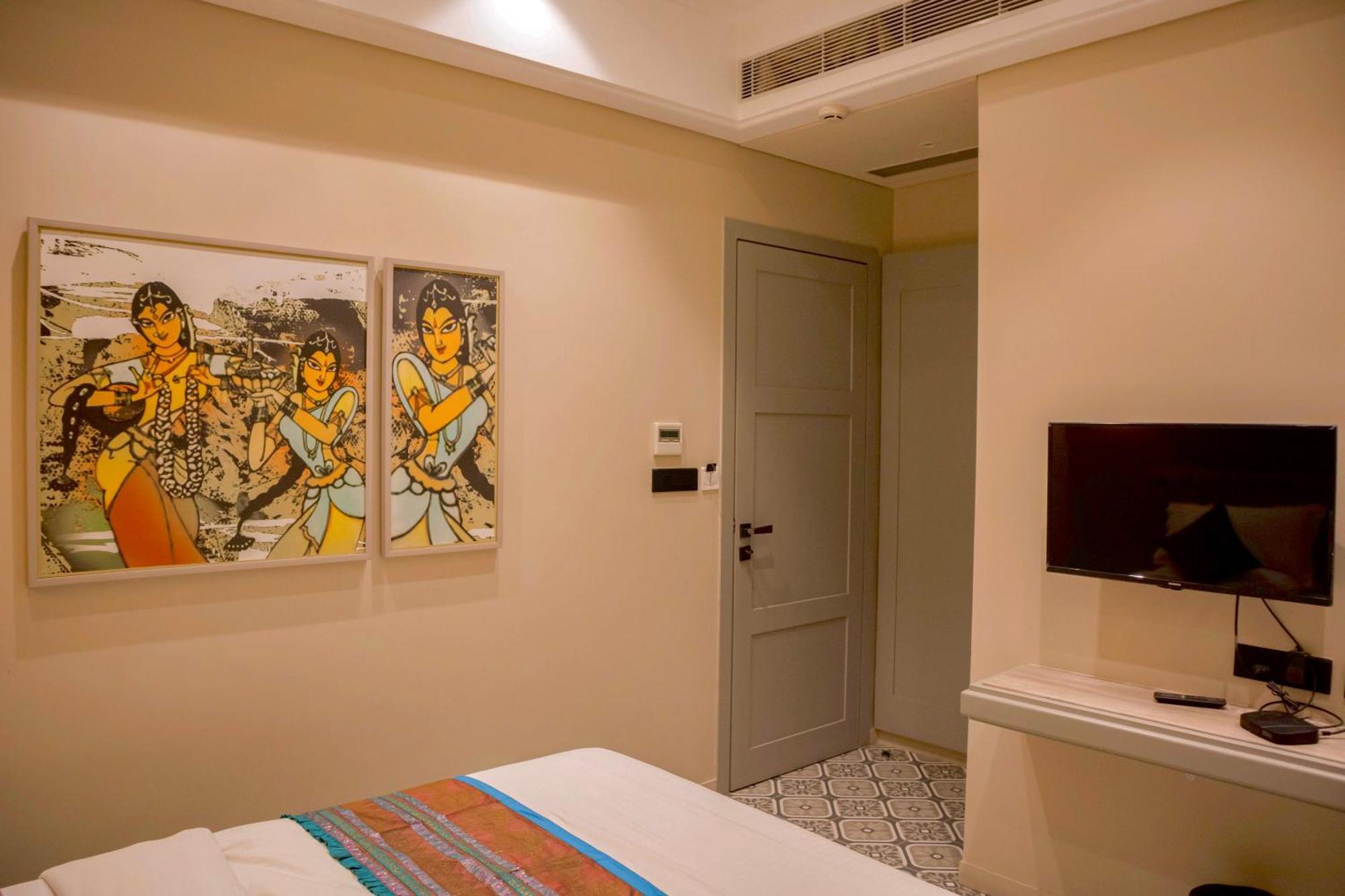 The 12Th Square Saltlake Kolkata Exterior photo