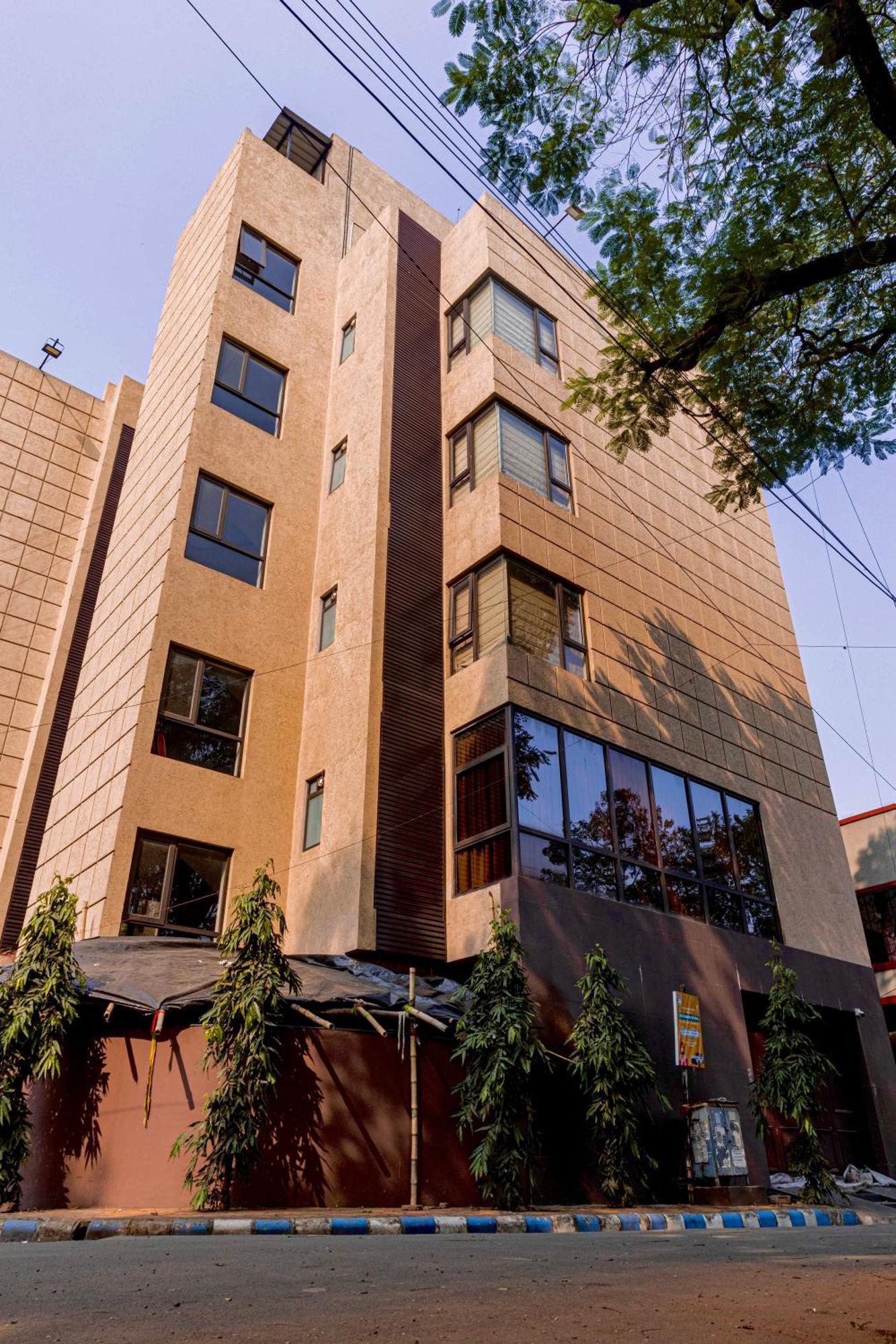 The 12Th Square Saltlake Kolkata Exterior photo